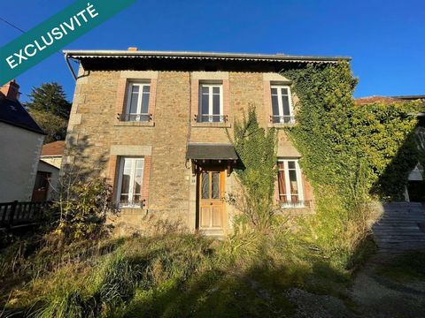 Maison en pierre 105m²