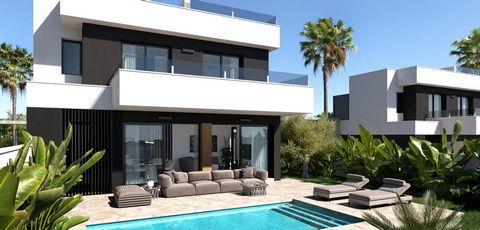 Exclusive Mediterranean Living in Lo Marabú, Ciudad Quesada Prime Location with Nature and Convenience Discover the charm of living in Lo Marabú, Ciudad Quesada, an exclusive residential area that combines modern comfort with the beauty of Mediterran...
