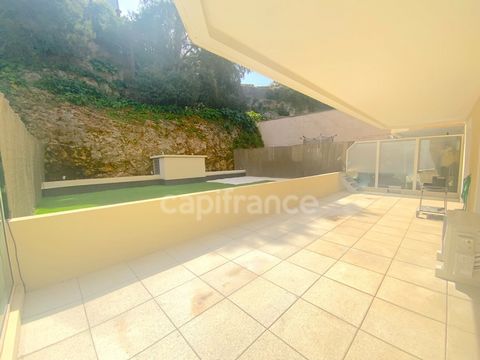 Appartement à vendre 3 pièces LE CANNET (06)