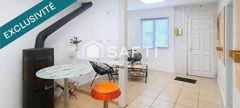 Une maison pleine de potentiel au cœur de la ville