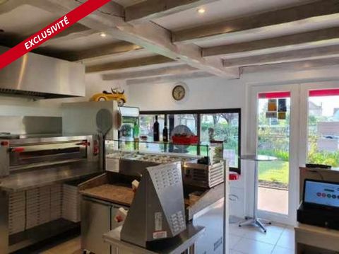 Fonds De Commerce à VILLERS SUR MER, 14640 - 48 m² VILLERS SUR MER - A ceder Droit au bail Boutique 48 m²