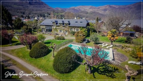 Maison à vendre 9 pièces ARGELES GAZOST (65)
