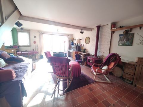 Maison à vendre 5 pièces BAZOUGES SOUS HEDE (35)