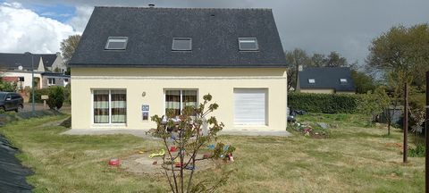 Maison à LANNEANOU (29)