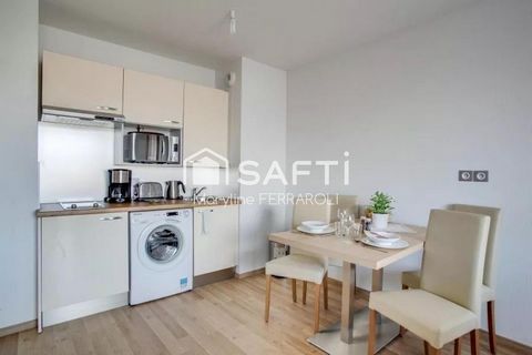 F2 LMNP Résidence Senior Jardin des 2 rives 67000