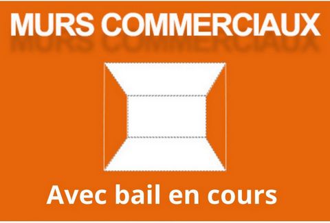 Murs commerciaux à vendre avec bail en cours - épicerie