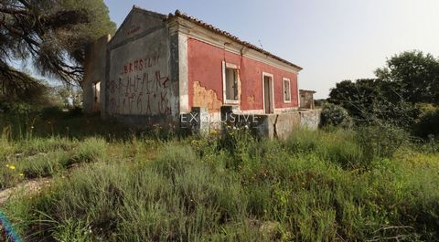 Este belo terreno está localizado em Lagoa, perto da escola internacional, e perto da praia de Benagil. O terreno, com uma área total de 28520 m2, tem um projeto para desenvolver uma moradia com uma área de implantação de 293m2. Com uma cave de 160 m...