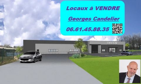 Local/bureau à vendre VILLEFRANCHE SUR SAONE (69)