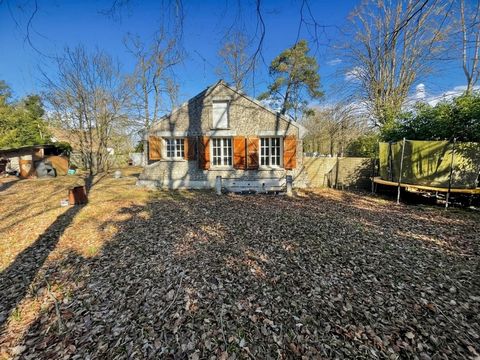 Maison à vendre 3 pièces MEREVILLE (91)