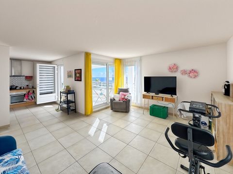 ? Appartement T2 avec Vue Panoramique Bellepierre, Saint-Denis