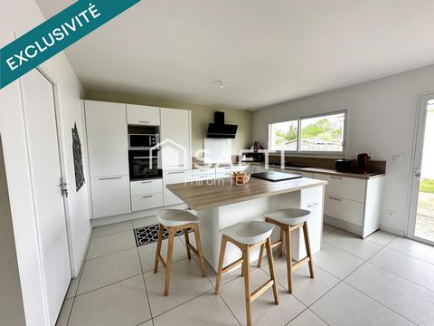 Maison contemporaine 4P de 2019