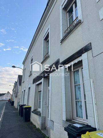 Immeuble de Rapport 250 m2 4 lots