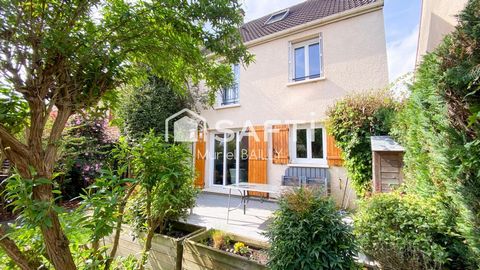 MAISON INDIVIDUELLE, 4 CHAMBRES - BALIZY