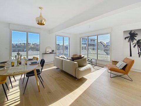 Appartement 5 pièces de 115m²