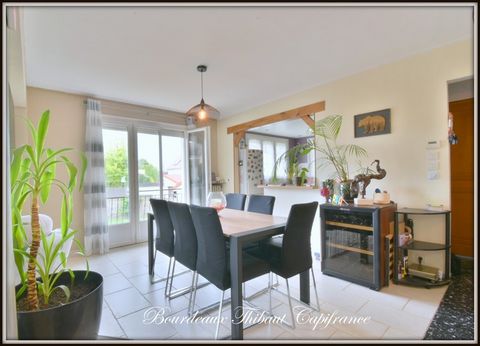À vendre : Spacieux appartement 4 pièces avec garage et parking à Morsang-sur-Orge (91)