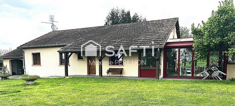 maison 6 pièces de 142m²