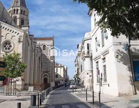 Local commercial idéal centre Nîmes
