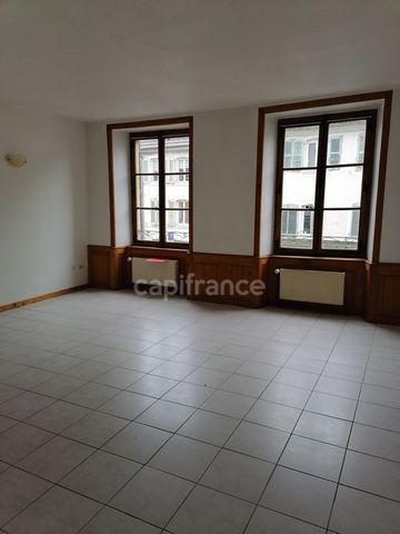 Dpt Haute-Saône (70), à vendre 2 appartement T1 et T2 -