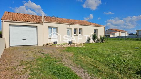 Plain pied 3chambres