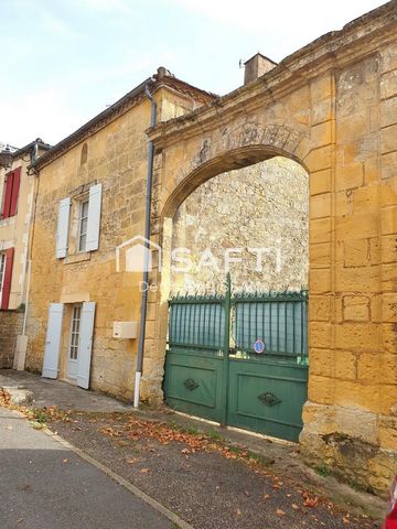 Ensemble immobilier 1 Maison 8 pièces + 1 maison T2 + 1 maison T3