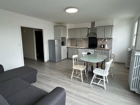 Appartement T3 Reims Les Châtillons
