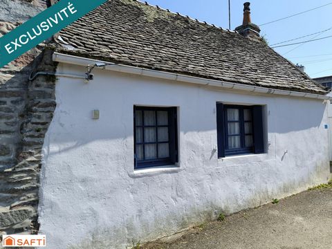 Maison de pècheur