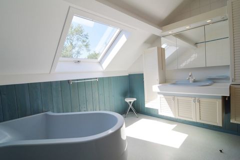 Located in Robertville Ardennes, this luxurious holiday home with a view features 7 bedrooms for 14 people. Perfect for families traveling together, guests can enjoy relaxation in the sauna and access free WiFi at this child-friendly property. _x000D...