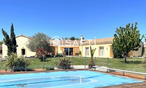 Villa, 4 chambres et dépendances