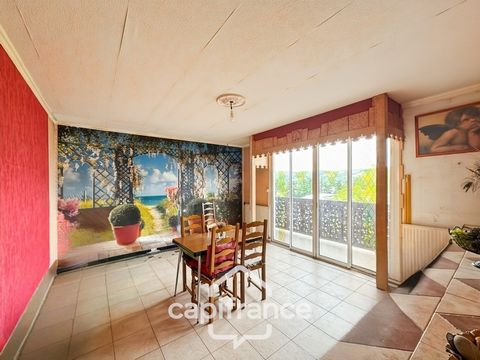 Appartement à vendre 6 pièces SAINT VALLIER (26)