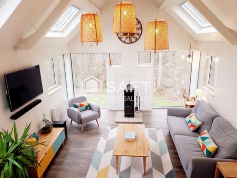 SUPERBE MAISON FAMILIALE