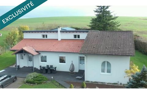 Jolie maison Isolée située au calme et sans vis à vis ;