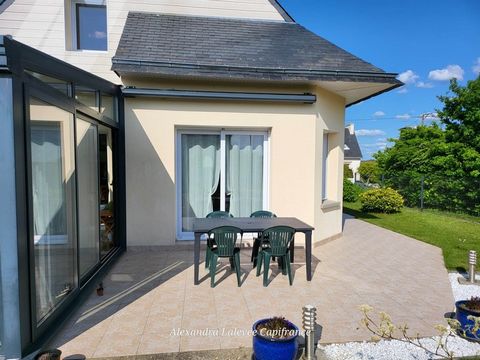 Maison à proximité du bourg