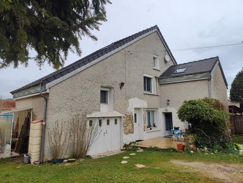 Maison individuelle à 5mins de Meaux