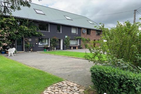 Stay in this elegant 2-bedroom apartment near the Belgian-German border, perfect for families or friends. Located just 4.3 km from Büllingen’s center, it offers easy access to shops, restaurants, a cinema, and local cafés. The nearby Lake Bütgenbach ...