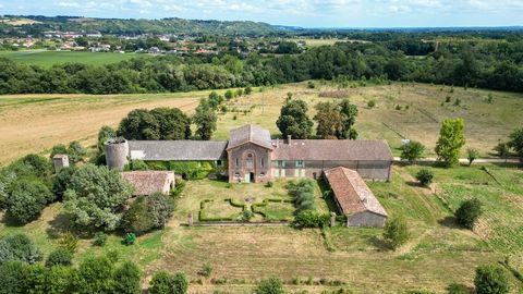 Haut Potentiel : Projet d'Exception - Corps de Ferme Proche de Toulouse