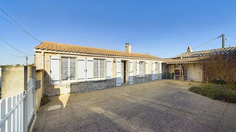Situation parfaite, idéale maison de vacances. Investissement locatif possible