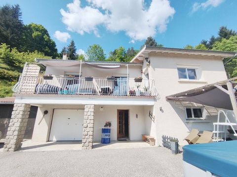 A SAISIR Maison familiale située sur la commune de Mariac