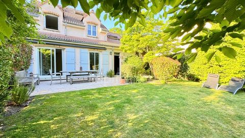 Maison à vendre 7 pièces NOISY LE ROI (78)