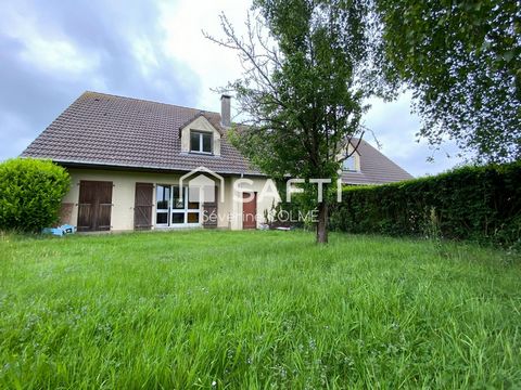 Maison 109m2 proche tous commerces et écoles