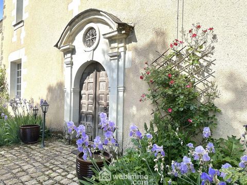 Maison de maître - 280m² - Brissac Quincé