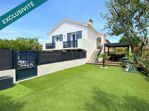 Appartement T3 de 71 m² dans une petite copropriété sans charges, à 350 mètres du centre du Pradet