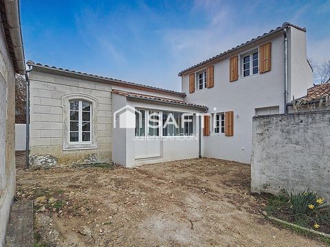 Les Portes en Ré - Projet à terminer