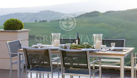 Exclusive Apartment for sale in Tuscany – The Luxury #10 is a prestigious apartment in the elegant residential complex of exclusive design that combines the Tuscan style and cosmopolitan spirit. Fifteen apartments, the parts of residential complex, a...