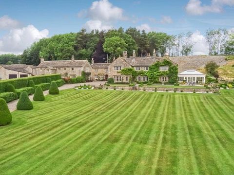 Stainton Cotes occupies a discreet little known position on the outskirts of Coniston Cold some 8 miles from Skipton in North Yorkshire. An exceptional Grade II listed Manor House with beautiful gardens and grounds believed to date back to the reign ...
