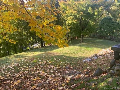 Land available for new Construction in Northwest Yonkers with partial river views. Single family zone with unique original stone walls. Great opportunity to build your dream home and customize or build & flip. Quiet & magical, time has stood still on...