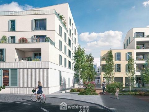 Appartement - 43m² - La Rochelle