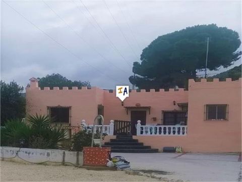 Situated in Alhaurin de la Torre in the Malaga province of Andalucia, Spain. This 6 bedroom Chalet, which is suitable for anyone with mobility issues, with a generous 1,355m2 plot and many recreation areas, including a swimming pool, orchard, barbecu...