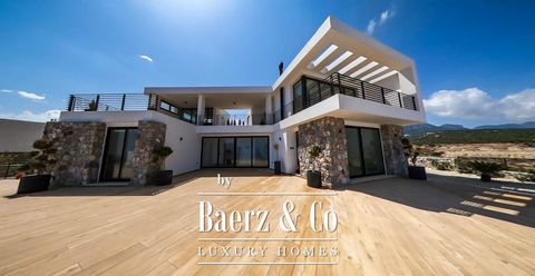A superb development located on the East coast in the area of Bacheli. The development consists of twenty beautifully designed and luxuriously fitted villas. Modern in design using large floor to ceiling windows to maximise the surrounding landscape ...