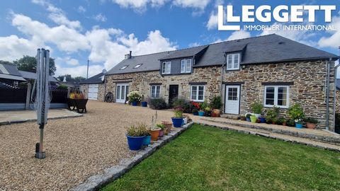 A22769JRD29 - Beautifully Renovated 3 bedroom stone house with Spacious Workshop and magical Garden! Information about risks to which this property is exposed is available on the Géorisques website : https:// ...