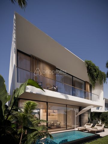 This is an exclusive and exquisite off-plan villa project nestled in the breathtaking coastal haven of Nusa Dua, Bali. Embracing the island’s natural beauty and vibrant culture, this development promises an unmatched combination of serenity, convenie...